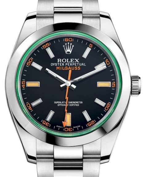 new rolex milgauss 2021|Rolex Milgauss black bezel.